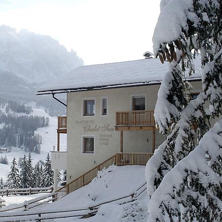 Chalet Susi La Villa  Εξωτερικό φωτογραφία