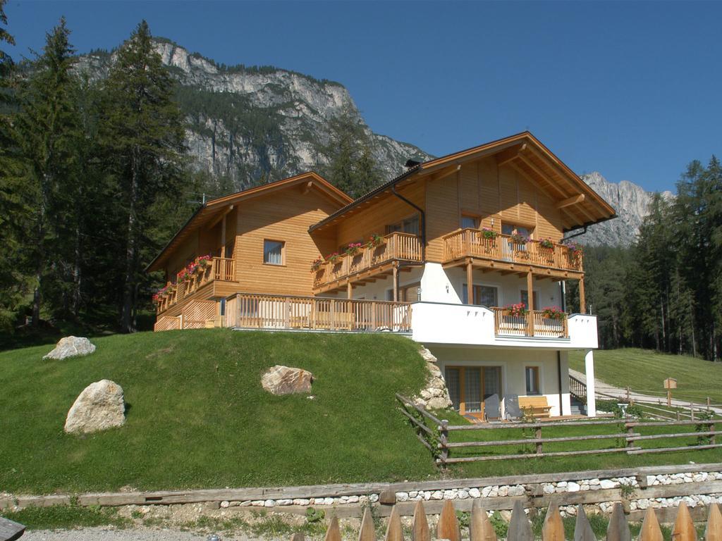 Chalet Susi La Villa  Εξωτερικό φωτογραφία