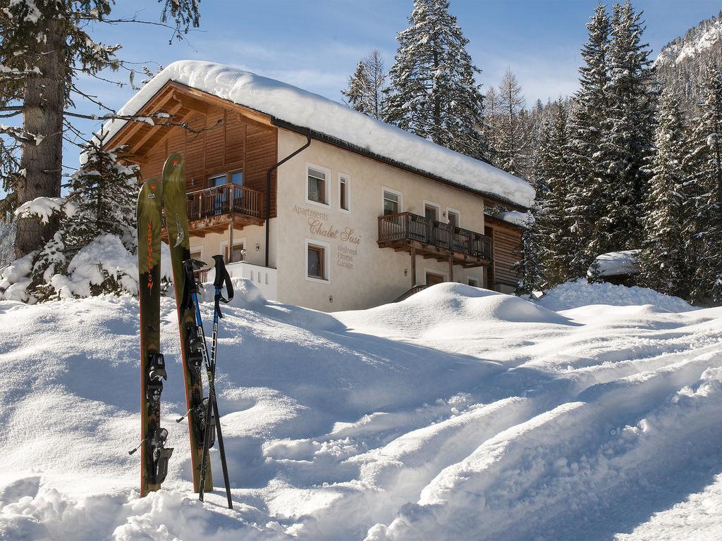 Chalet Susi La Villa  Εξωτερικό φωτογραφία