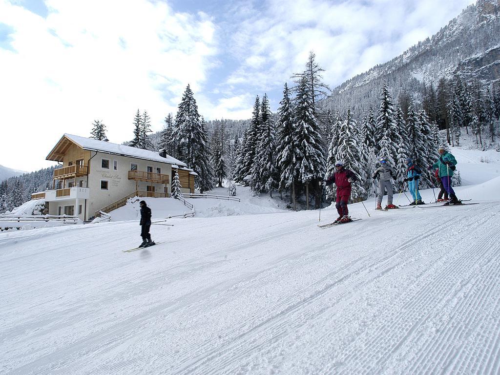 Chalet Susi La Villa  Εξωτερικό φωτογραφία