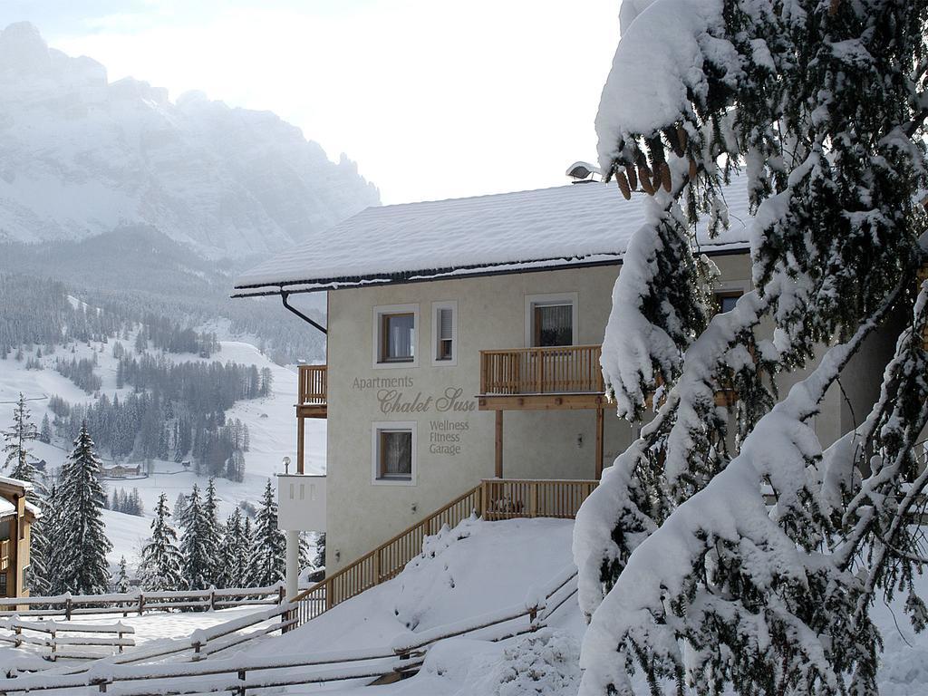 Chalet Susi La Villa  Εξωτερικό φωτογραφία